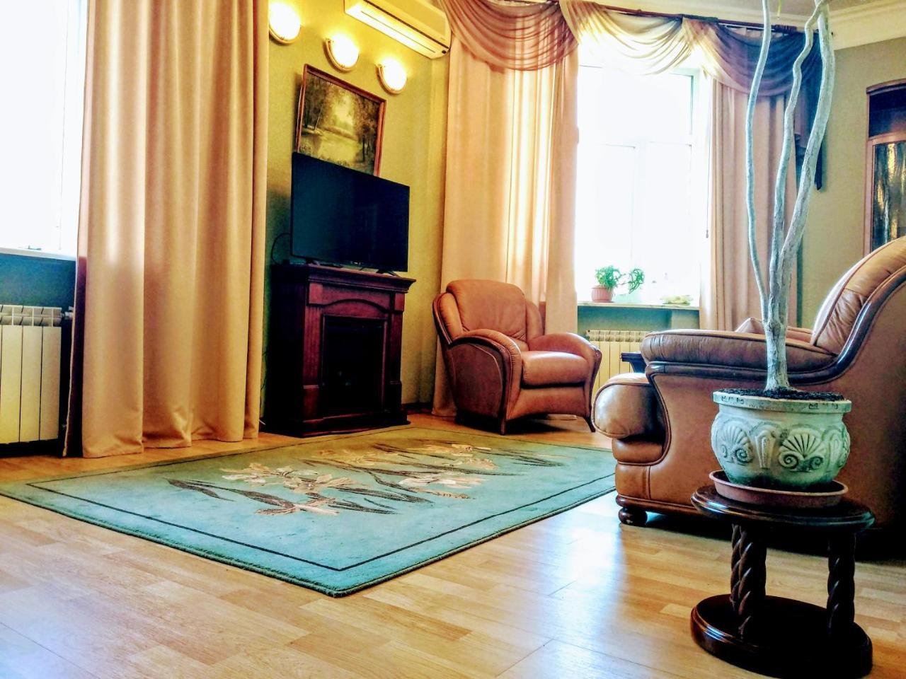 Kiyv Apartments Khreshatyk 23 Ua City Centre Kiev Buitenkant foto